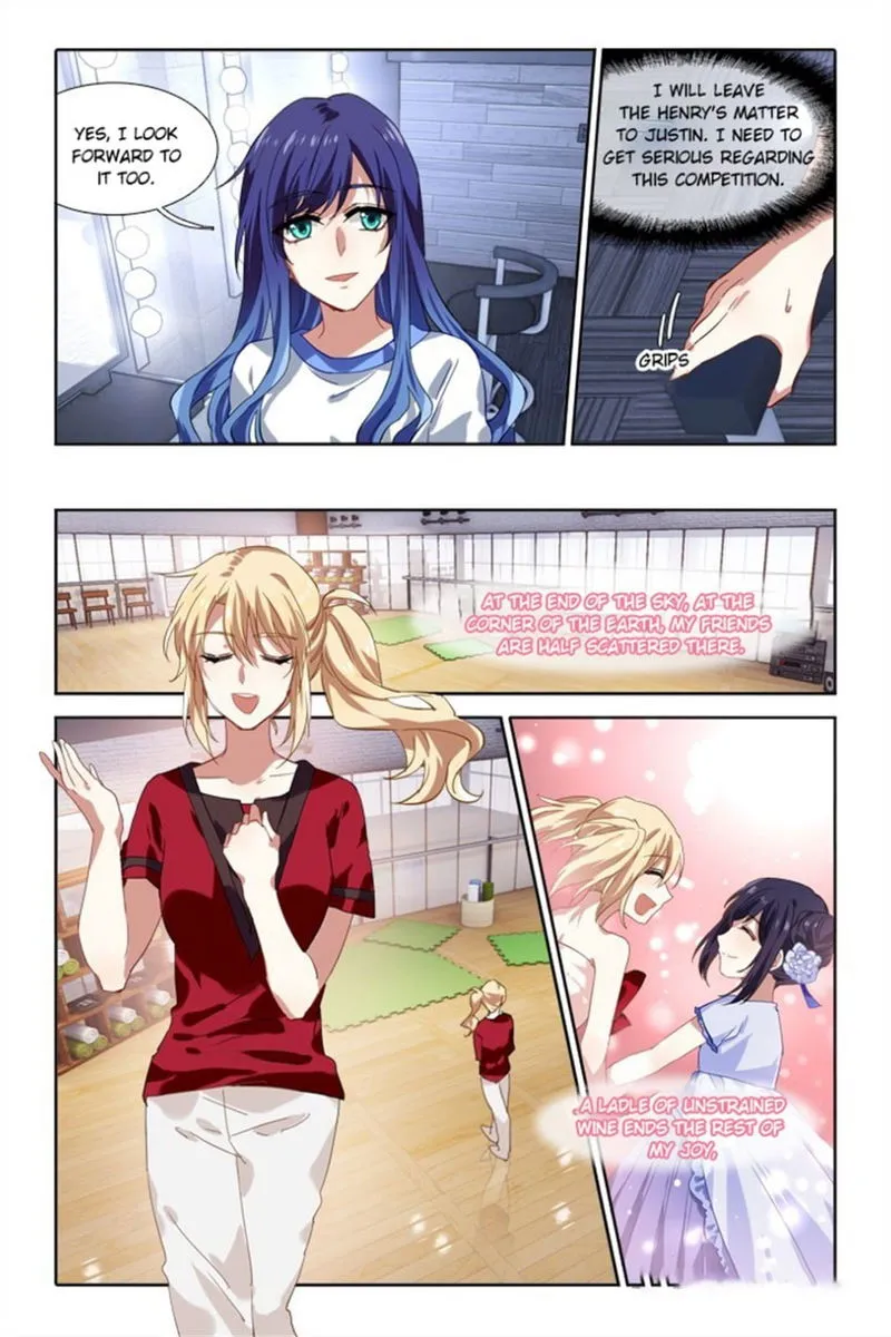 Star Dream Idol Project Chapter 93 Online - página 8
