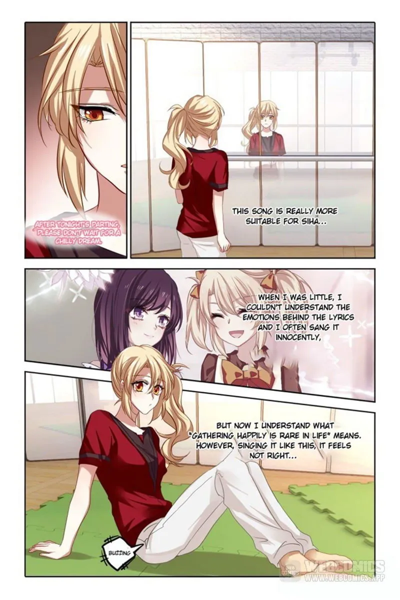 Star Dream Idol Project Chapter 93 Online - página 9