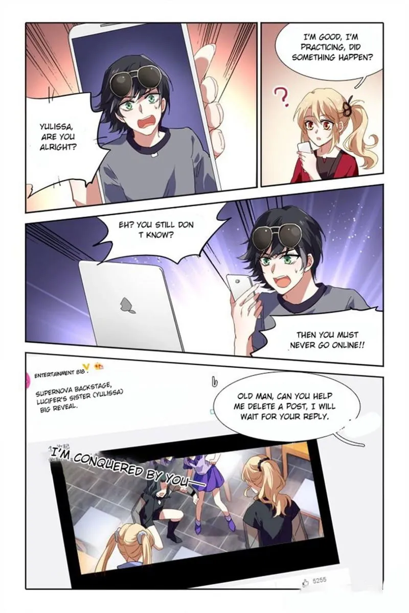 Star Dream Idol Project Chapter 93 Online - página 10