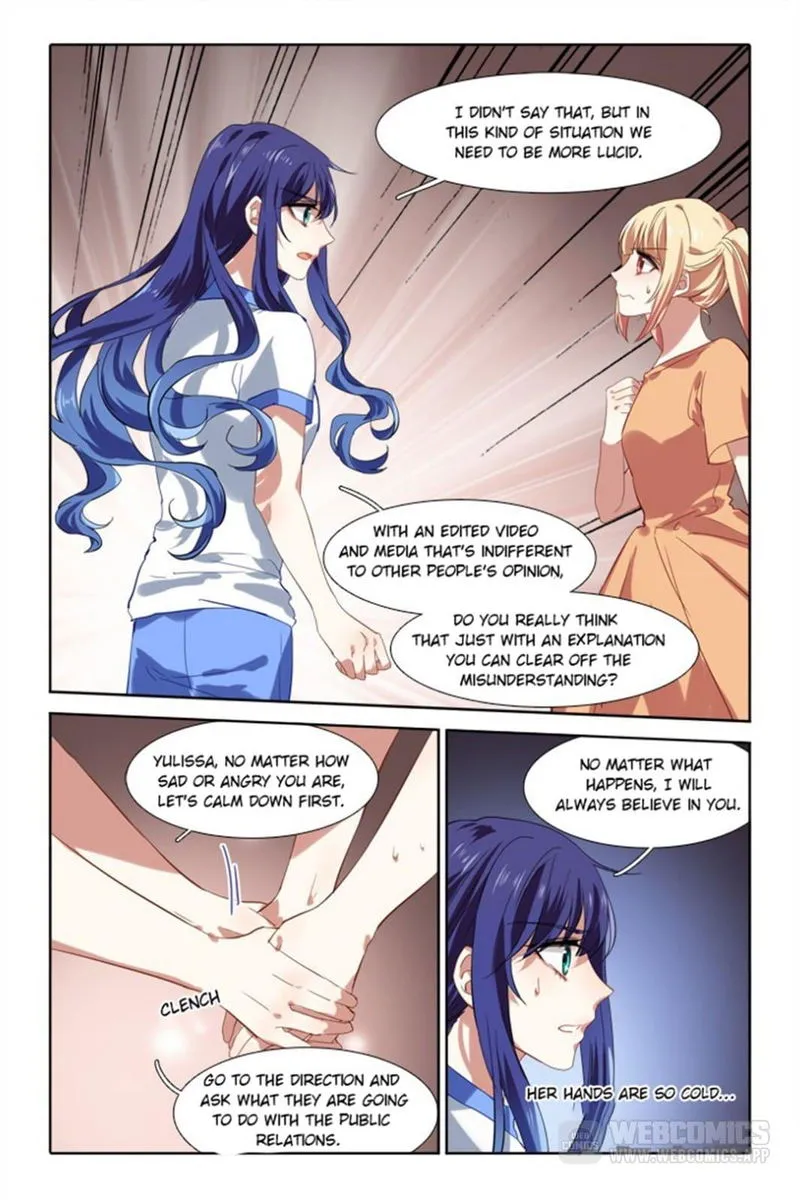 Star Dream Idol Project Chapter 94 Online - página 7