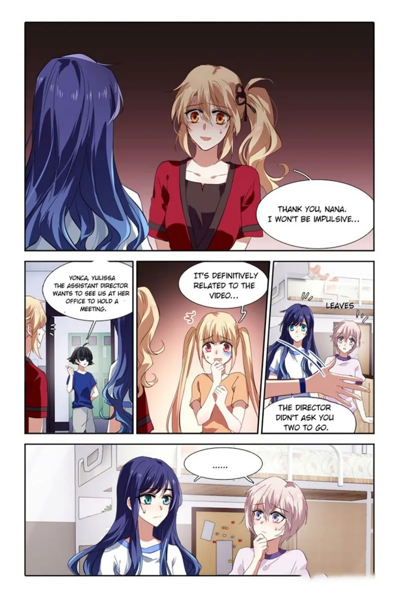 Star Dream Idol Project Chapter 94 Online - página 8