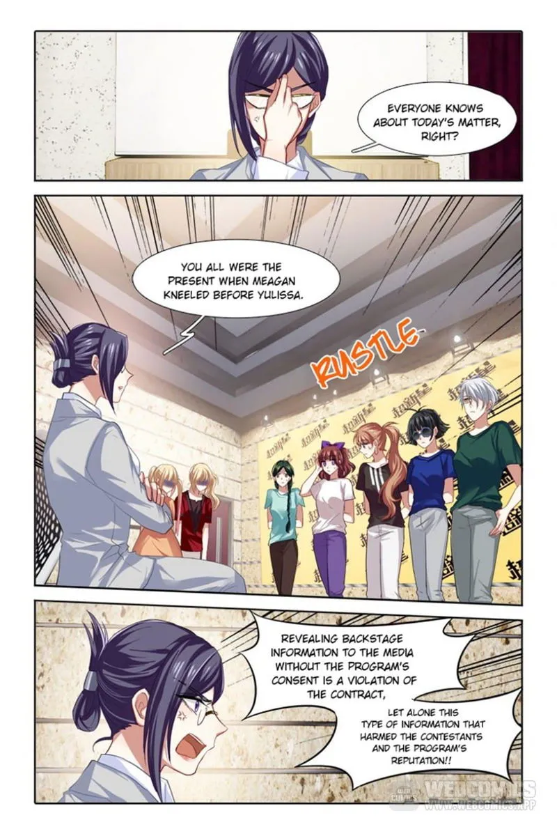 Star Dream Idol Project Chapter 94 Online - página 9