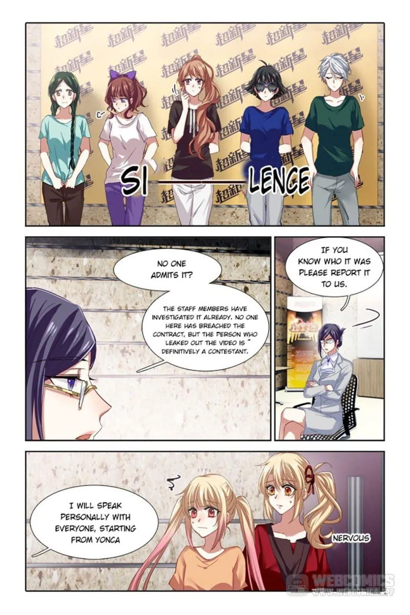 Star Dream Idol Project Chapter 95 Online - página 3