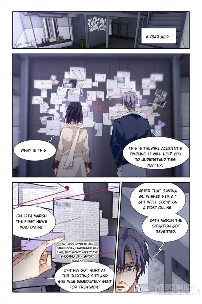 Star Dream Idol Project Chapter 95 Online - página 5