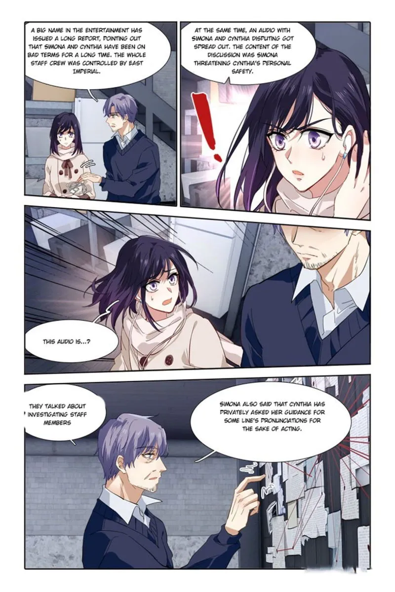 Star Dream Idol Project Chapter 95 Online - página 6