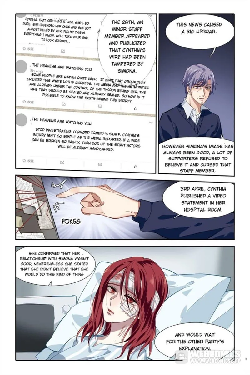 Star Dream Idol Project Chapter 95 Online - página 7