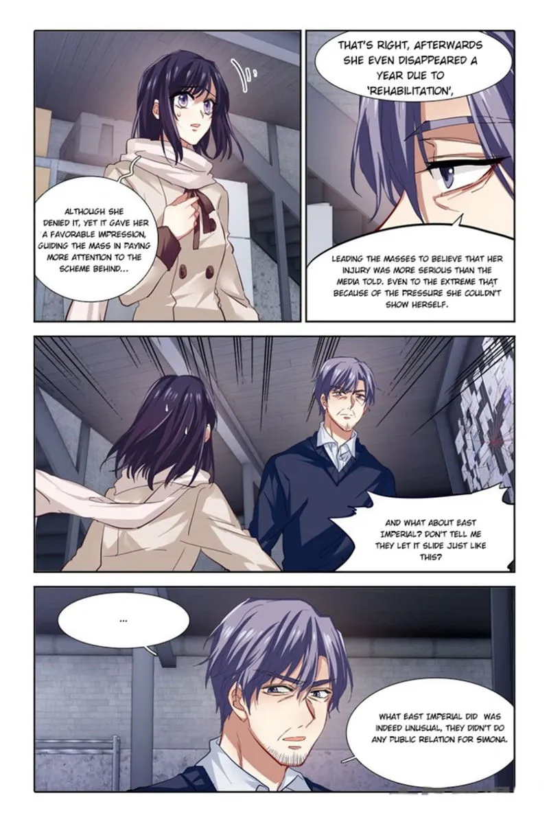 Star Dream Idol Project Chapter 95 Online - página 8