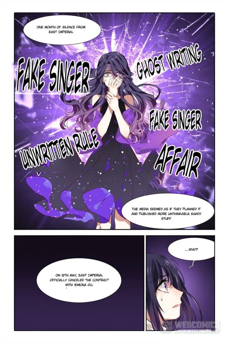 Star Dream Idol Project Chapter 95 Online - página 9