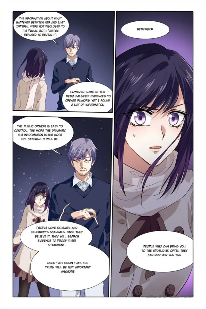 Star Dream Idol Project Chapter 95 Online - página 10