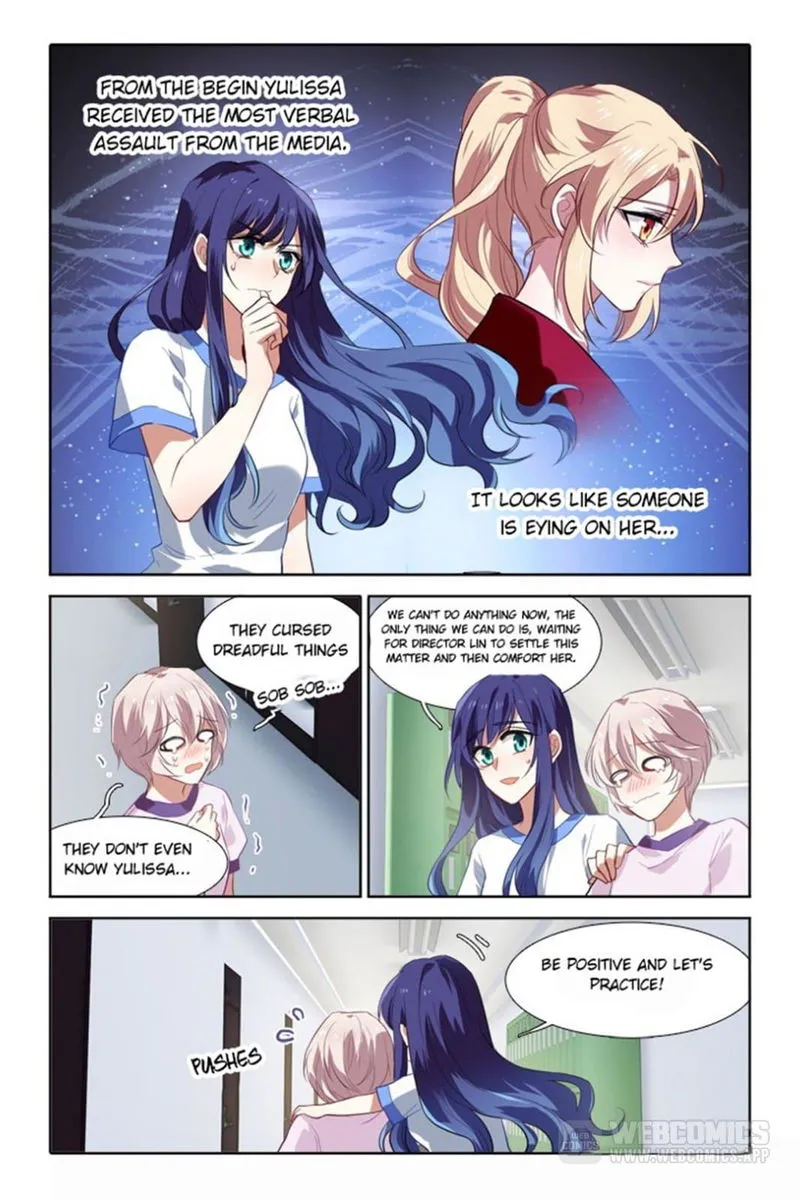 Star Dream Idol Project Chapter 96 Online - página 3