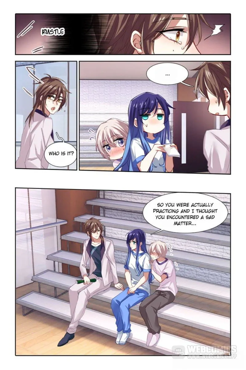 Star Dream Idol Project Chapter 96 Online - página 5
