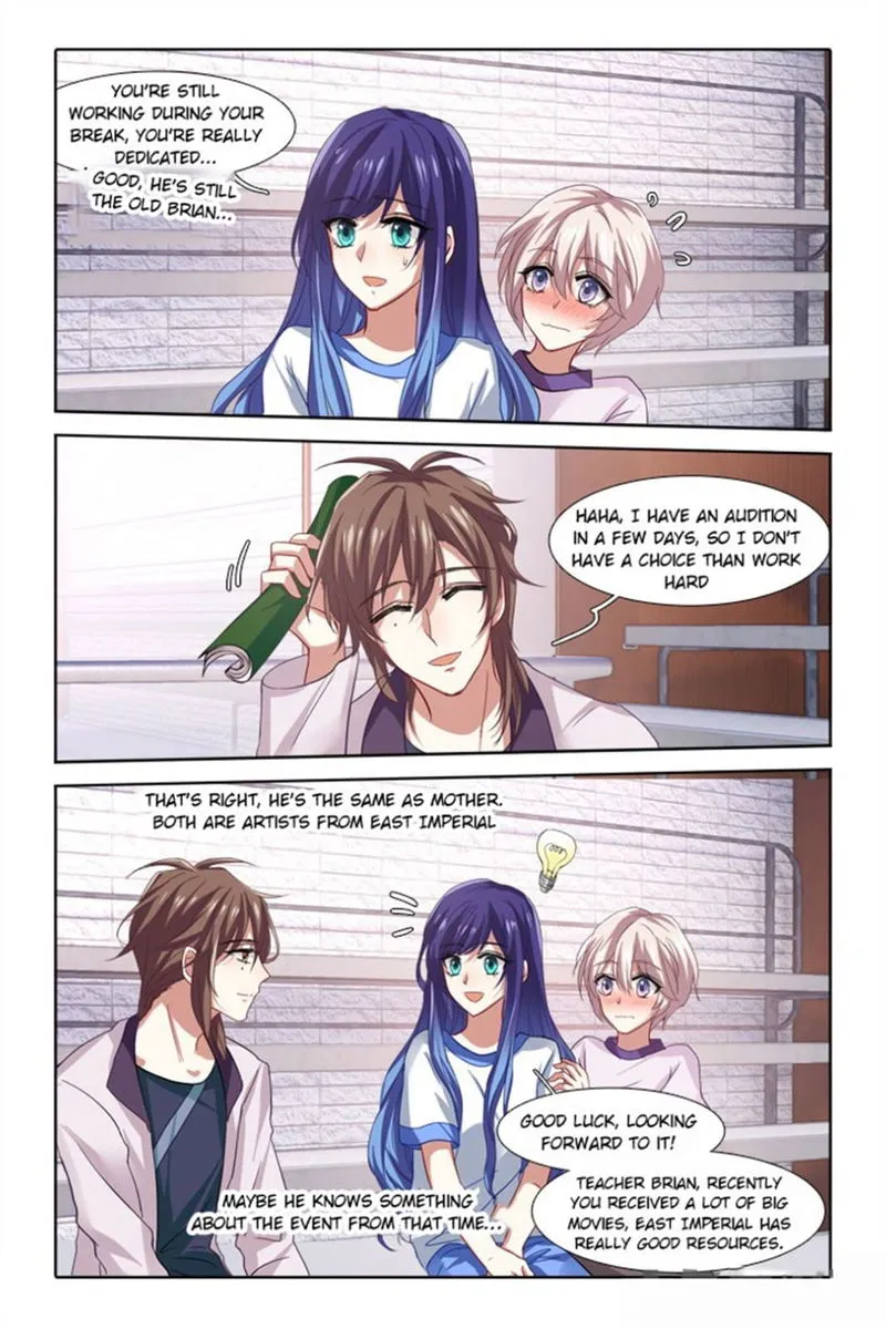 Star Dream Idol Project Chapter 96 Online - página 6