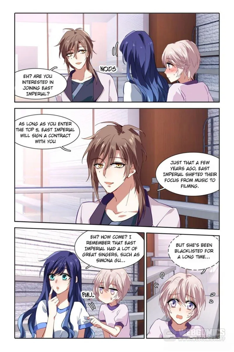 Star Dream Idol Project Chapter 96 Online - página 7