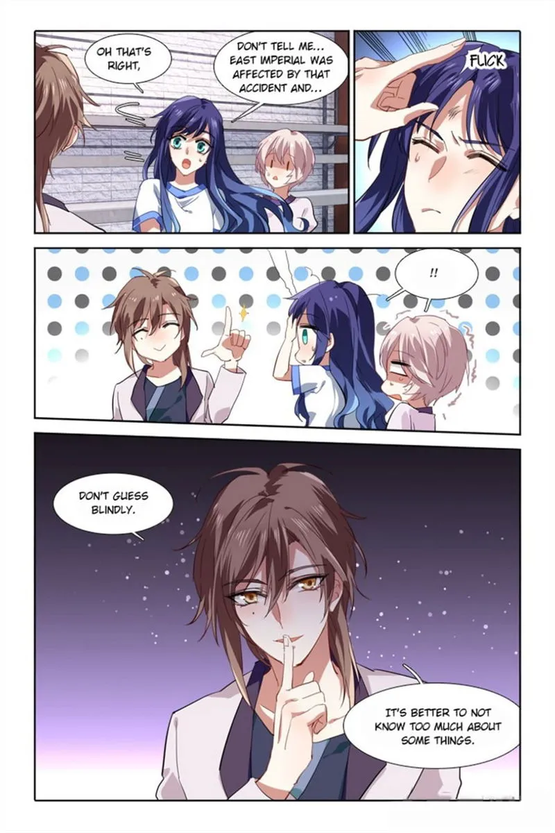 Star Dream Idol Project Chapter 96 Online - página 8