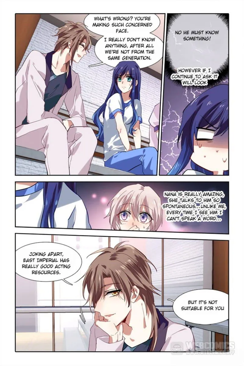 Star Dream Idol Project Chapter 96 Online - página 9