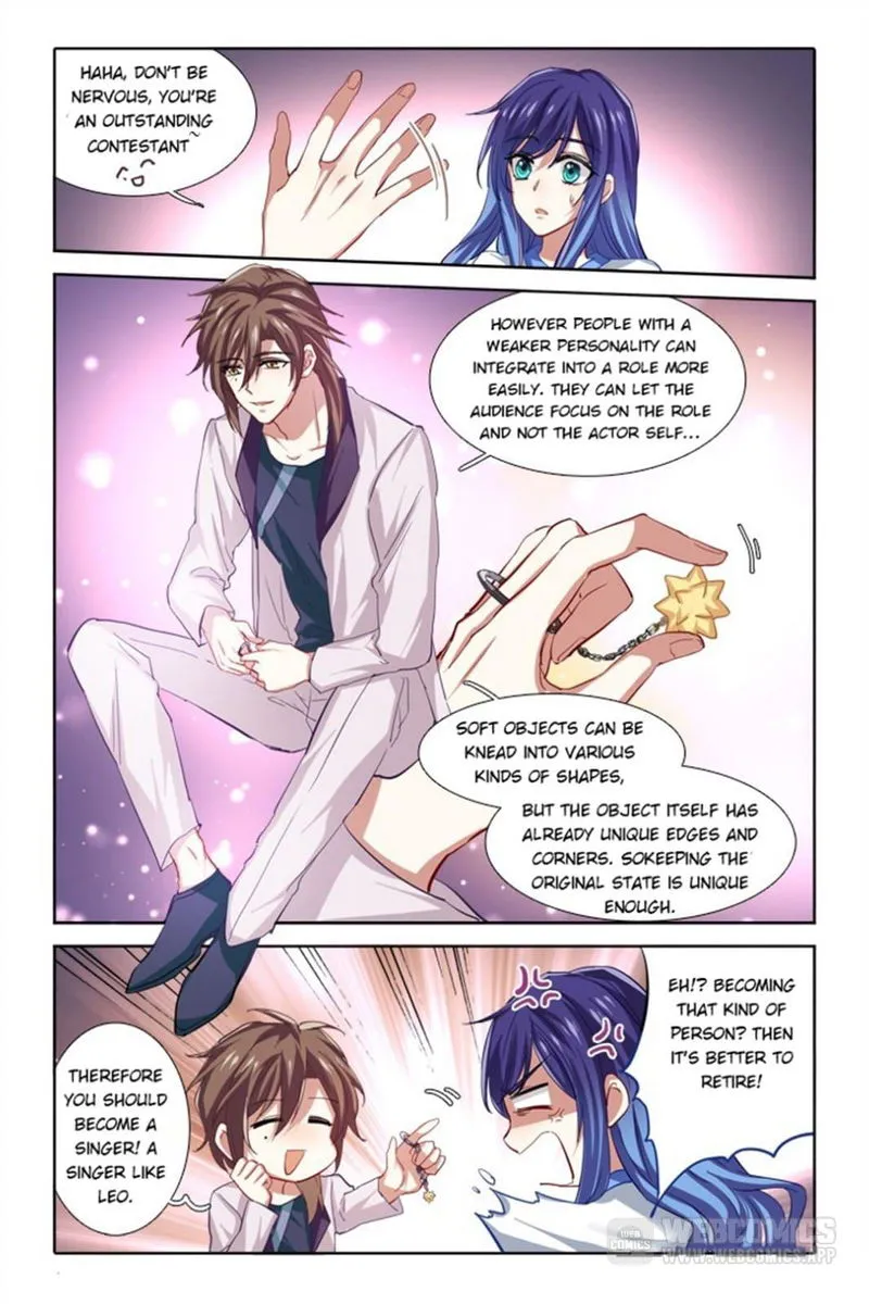 Star Dream Idol Project Chapter 97 Online - página 3