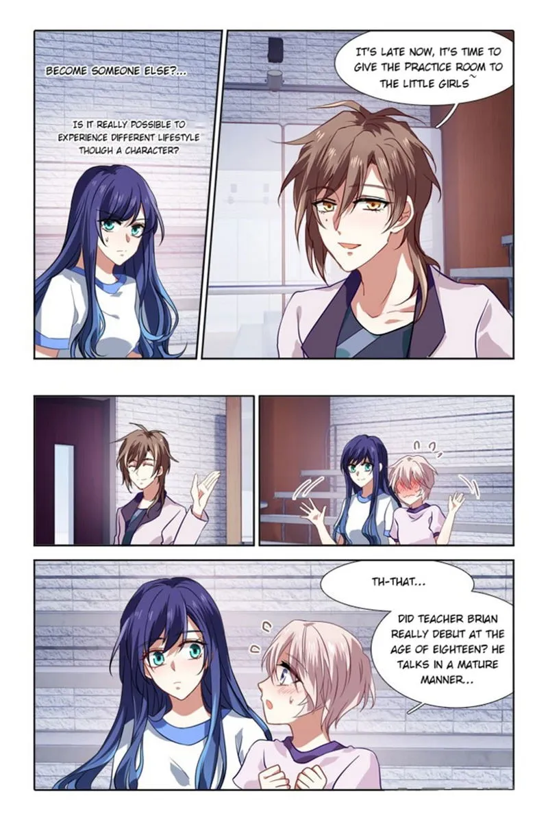 Star Dream Idol Project Chapter 97 Online - página 6