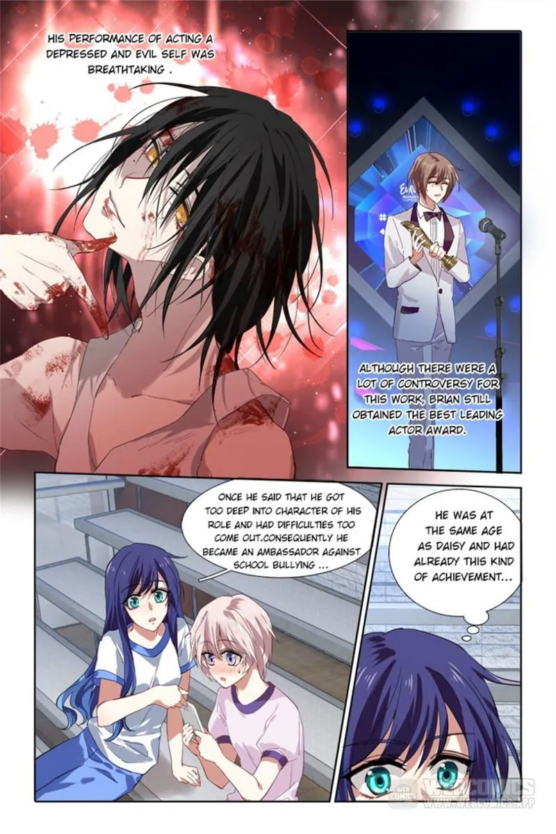 Star Dream Idol Project Chapter 97 Online - página 9