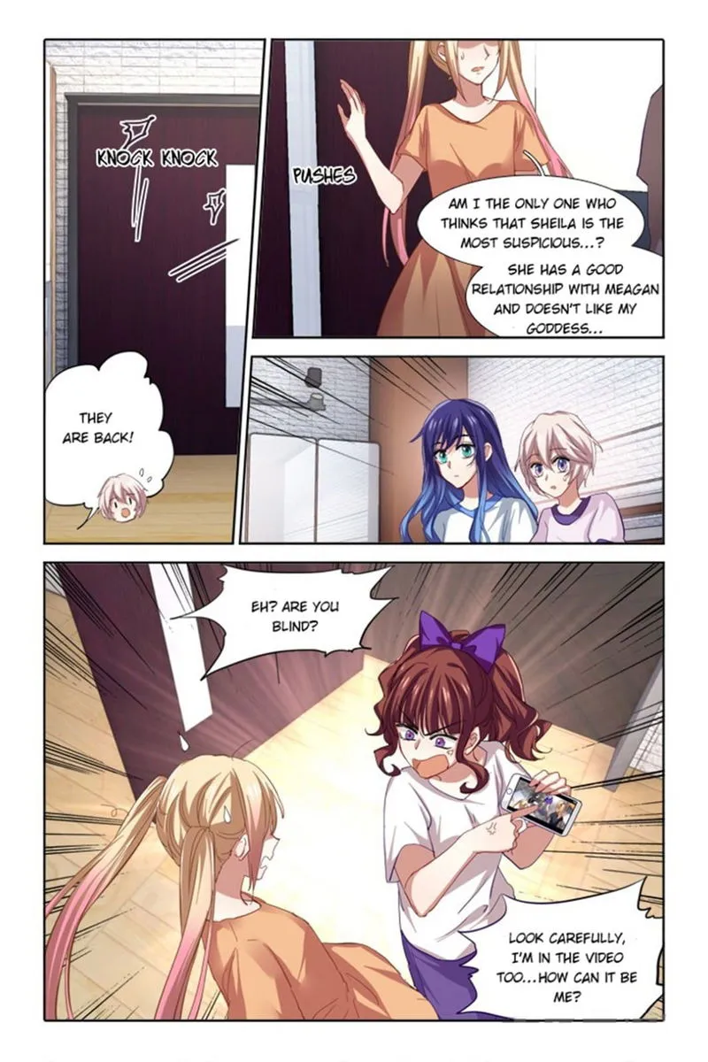 Star Dream Idol Project Chapter 98 Online - página 4