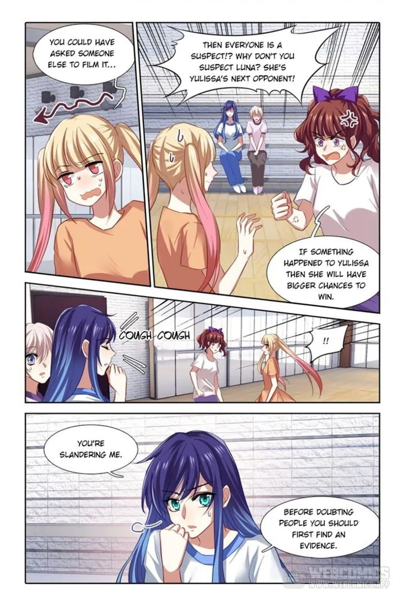 Star Dream Idol Project Chapter 98 Online - página 5