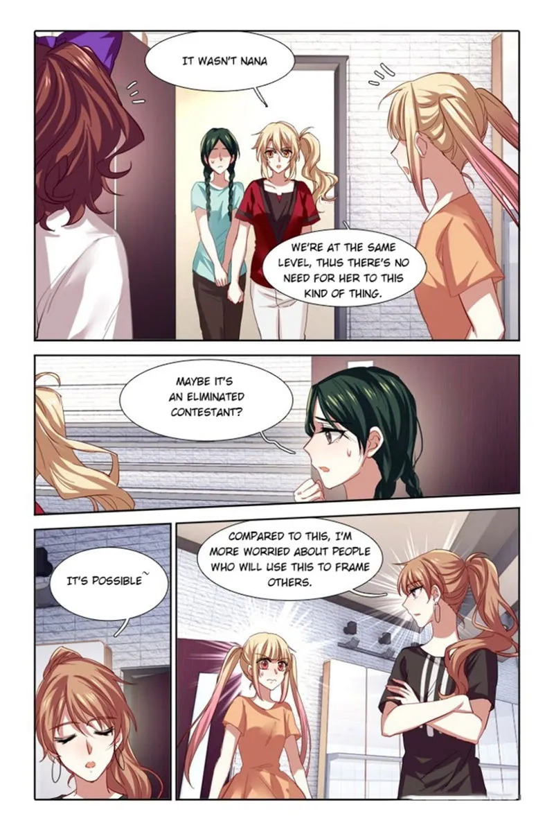 Star Dream Idol Project Chapter 98 Online - página 6