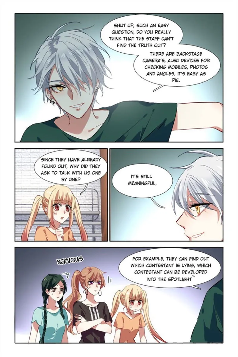 Star Dream Idol Project Chapter 98 Online - página 8
