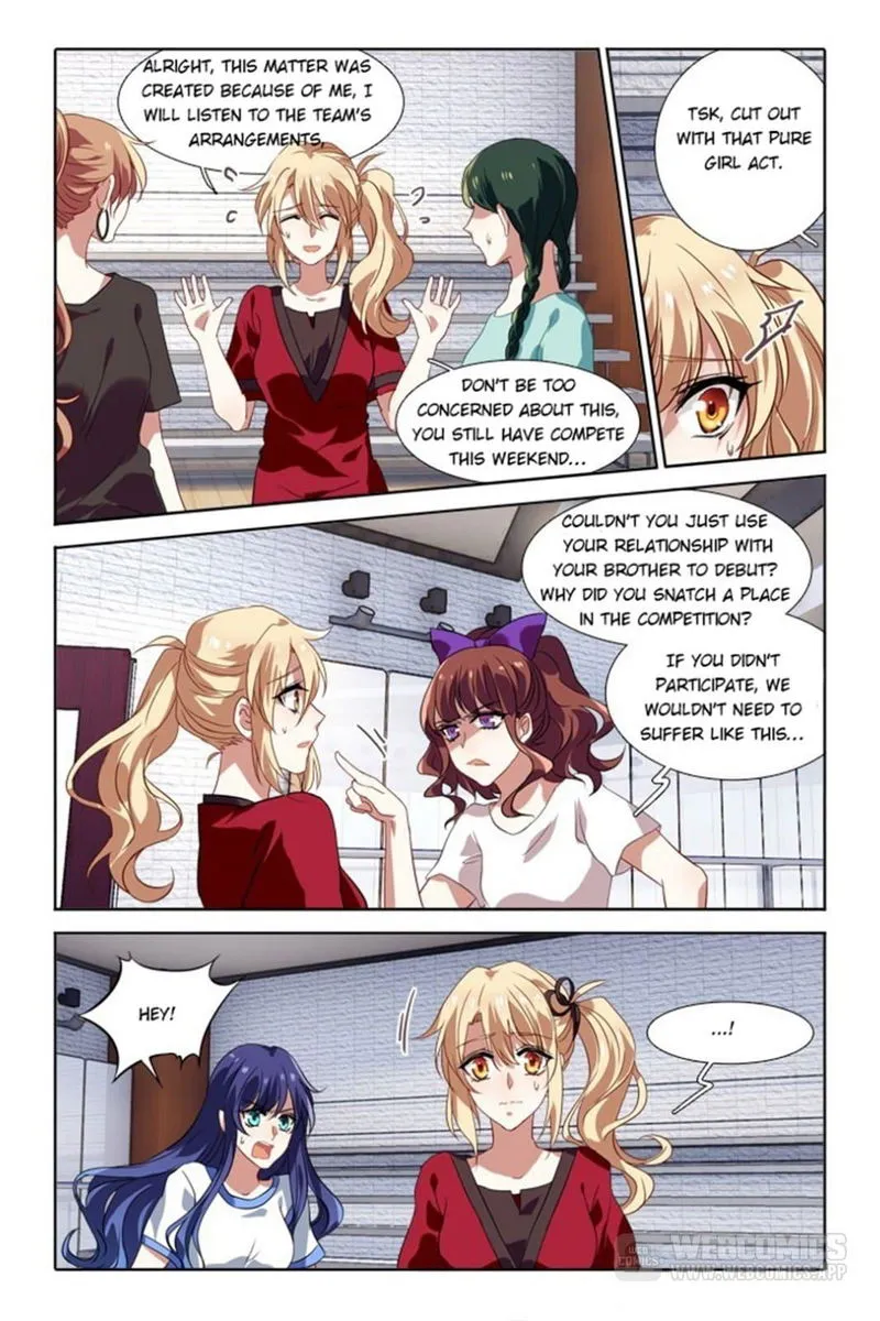 Star Dream Idol Project Chapter 98 Online - página 9