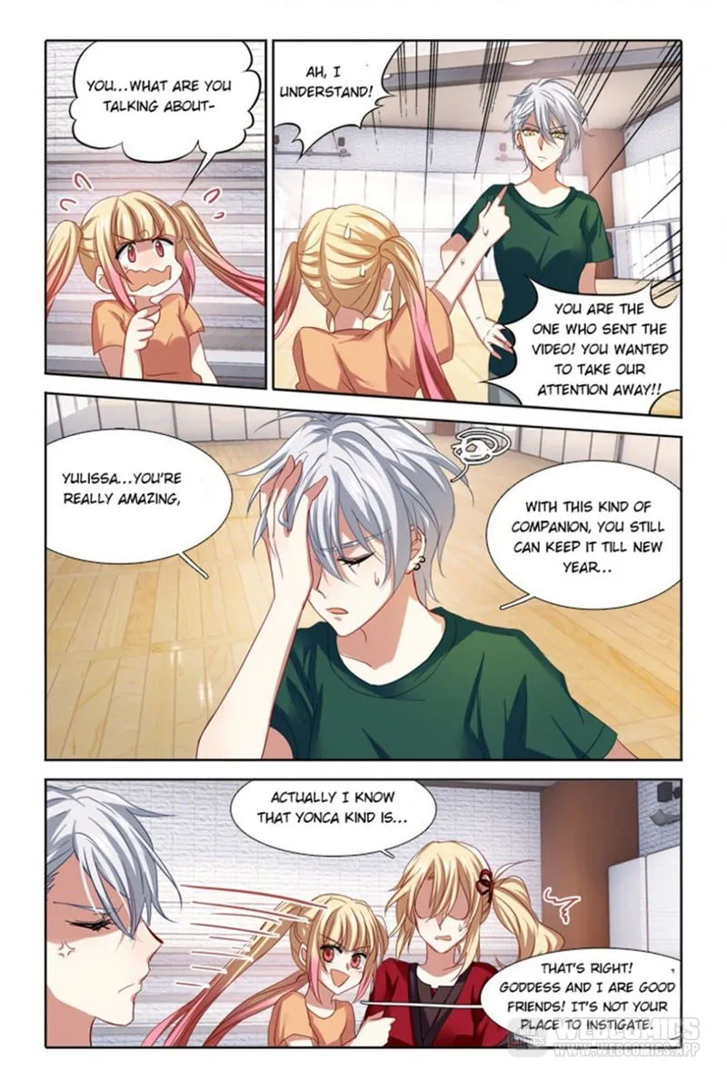 Star Dream Idol Project Chapter 99 Online - página 3
