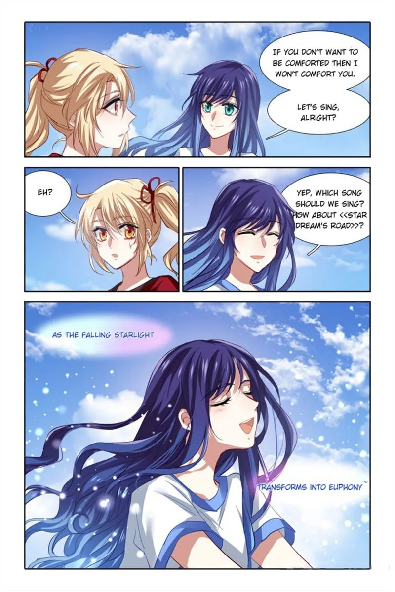 Star Dream Idol Project Chapter 99 Online - página 8