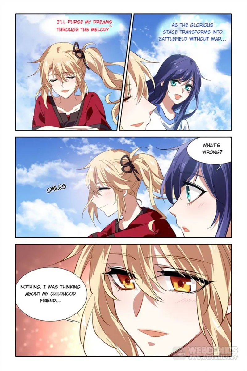 Star Dream Idol Project Chapter 99 Online - página 9