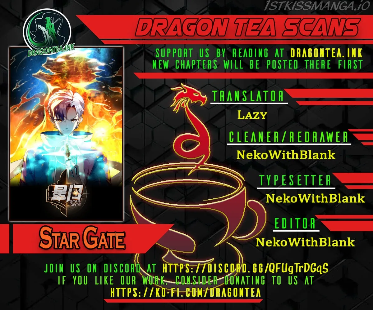 Star Gate Chapter 0 Online - página 1