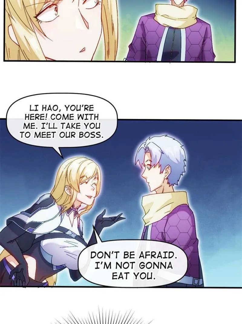 Star Gate Chapter 11 Online - página 15