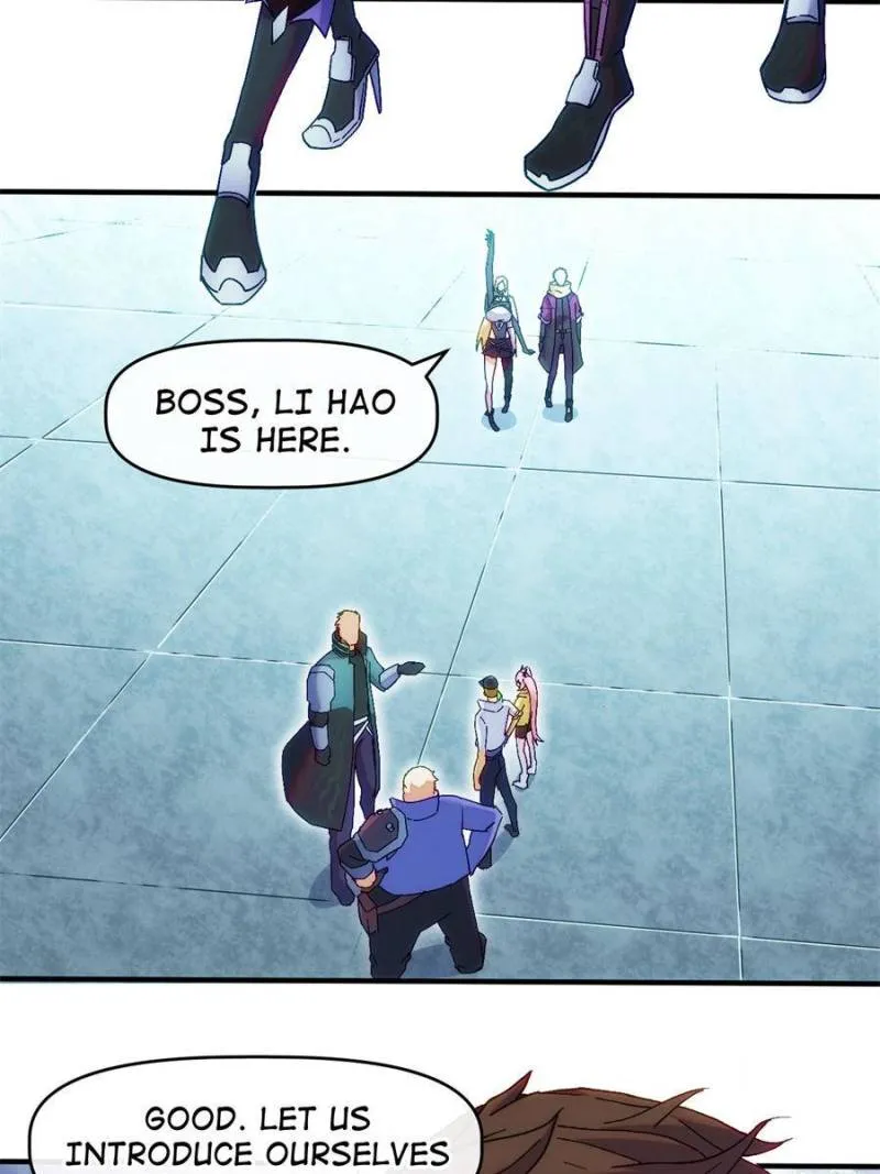 Star Gate Chapter 11 Online - página 18
