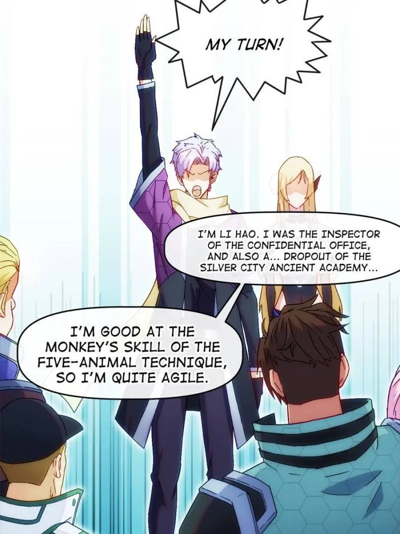 Star Gate Chapter 11 Online - página 26