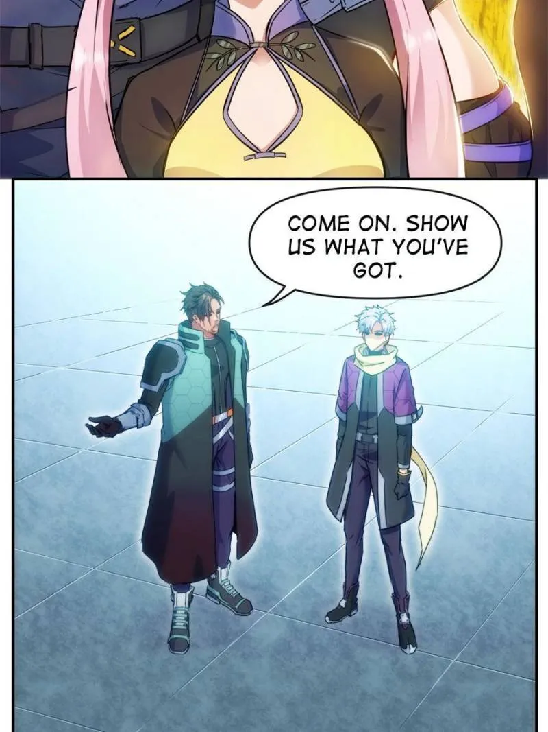 Star Gate Chapter 11 Online - página 31