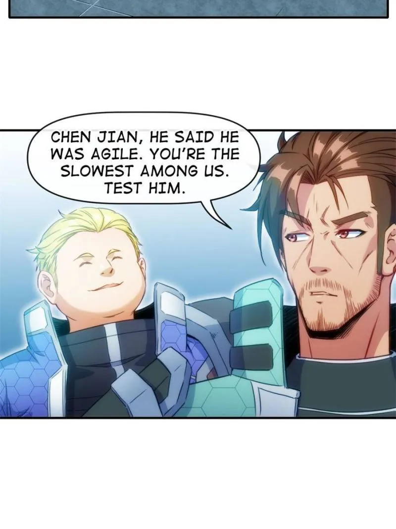 Star Gate Chapter 11 Online - página 32
