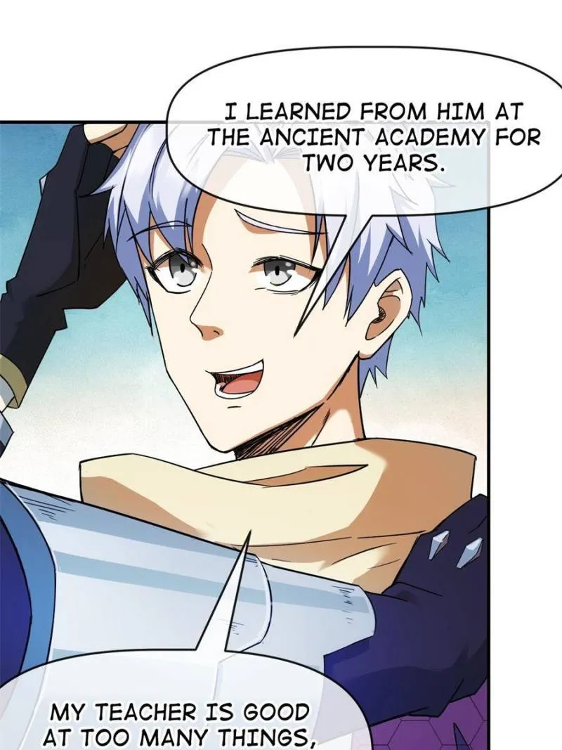 Star Gate Chapter 12 Online - página 38