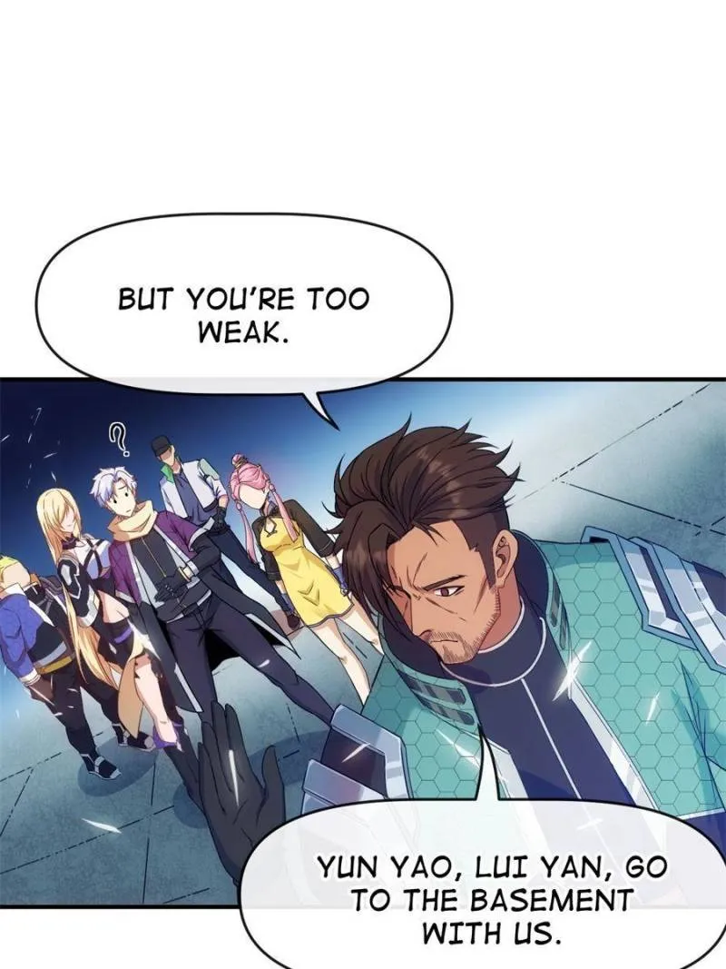Star Gate Chapter 12 Online - página 45