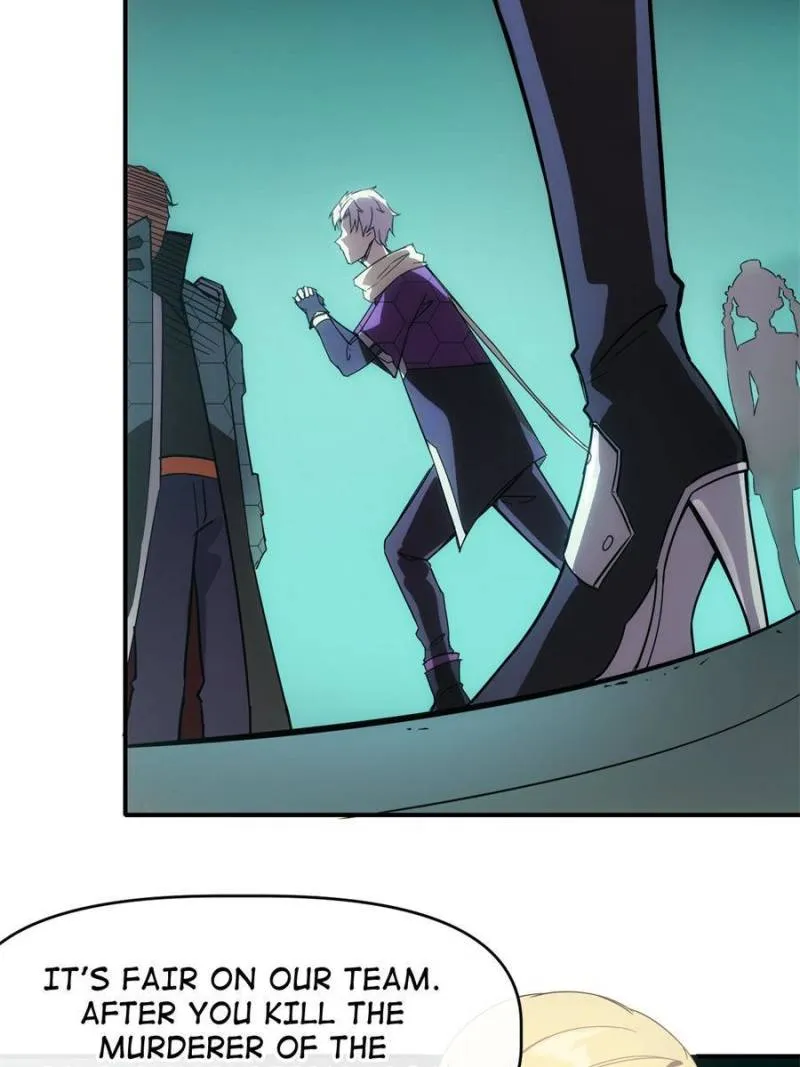 Star Gate Chapter 13 Online - página 35
