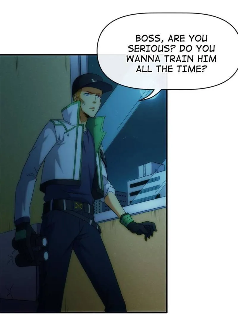 Star Gate Chapter 15 Online - página 38