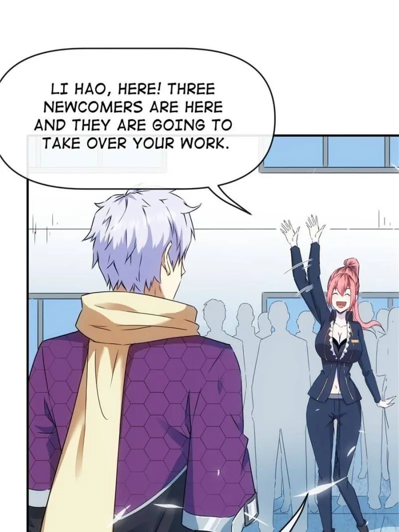 Star Gate Chapter 16 Online - página 32