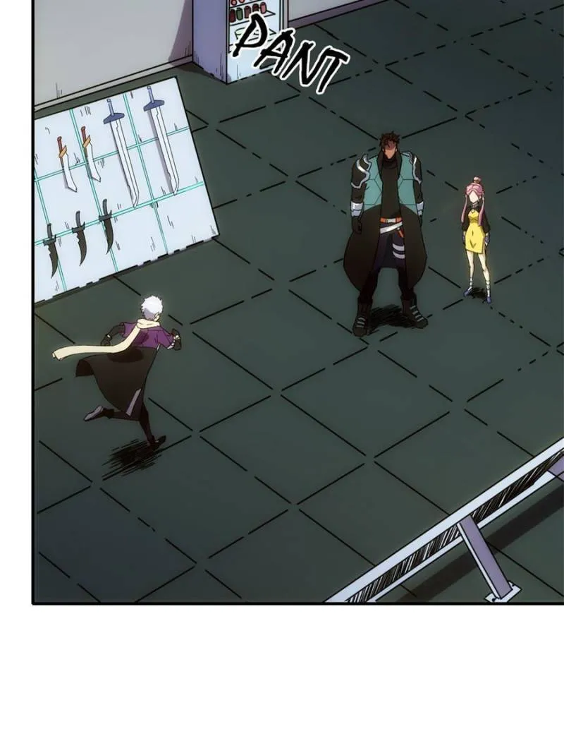 Star Gate Chapter 17 Online - página 11