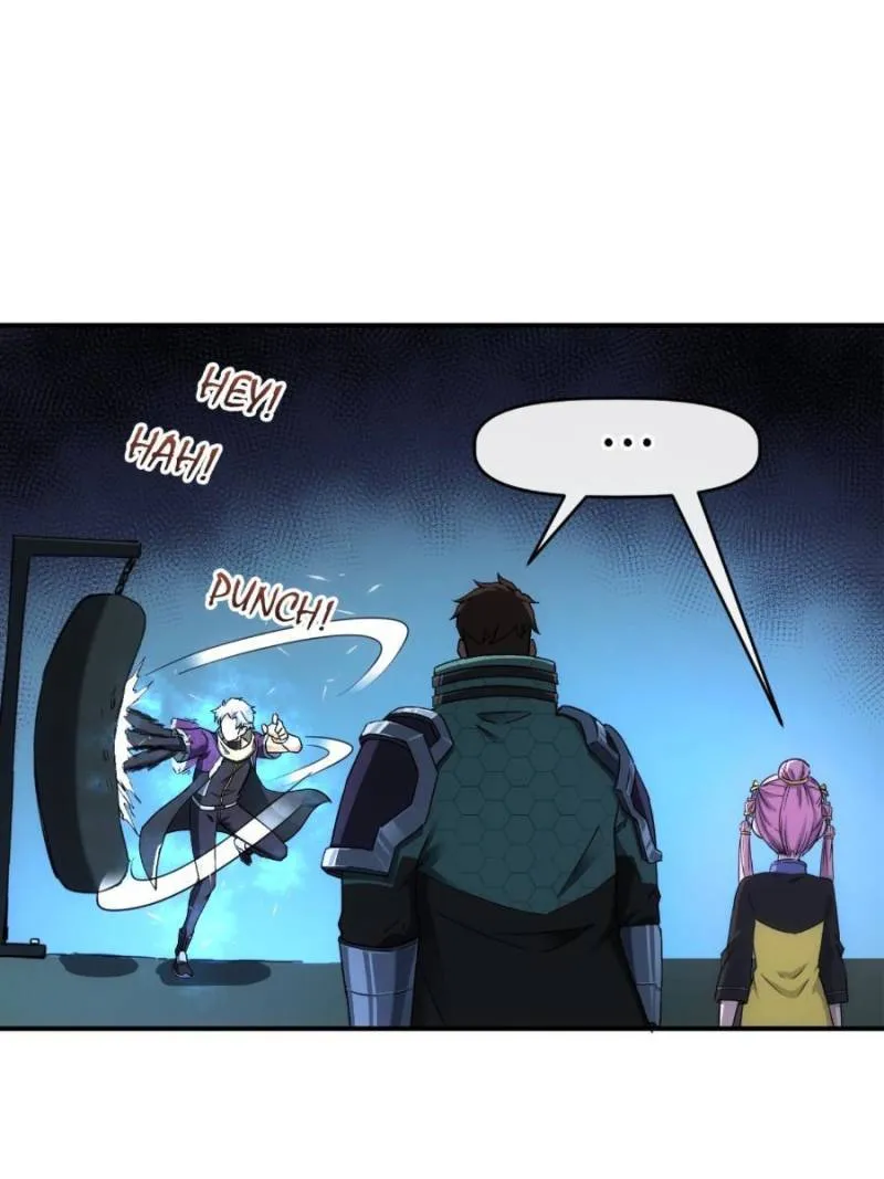 Star Gate Chapter 18 Online - página 34