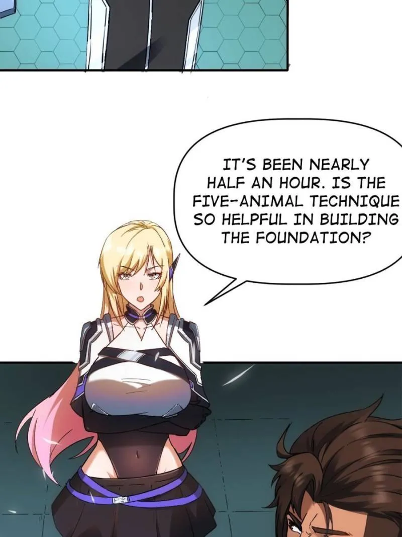 Star Gate Chapter 18 Online - página 36