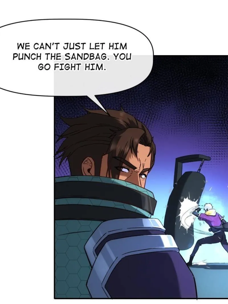 Star Gate Chapter 18 Online - página 38