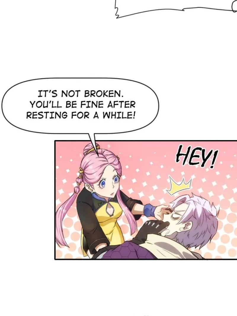 Star Gate Chapter 19 Online - página 31