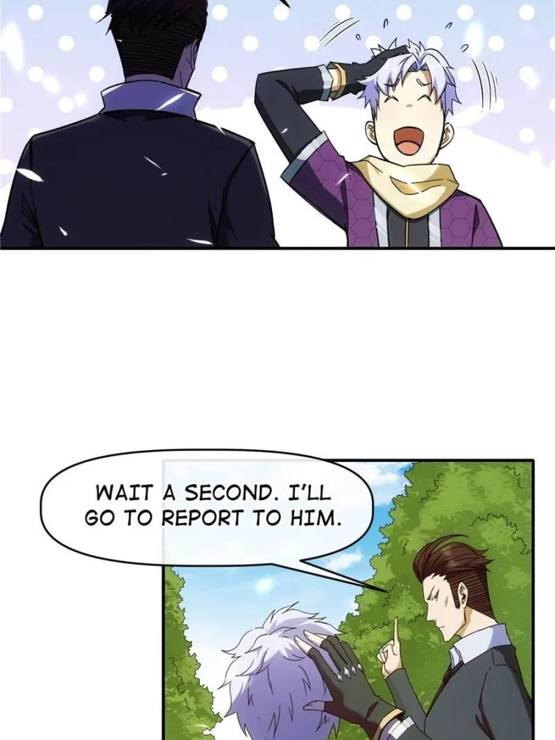 Star Gate Chapter 20 Online - página 19