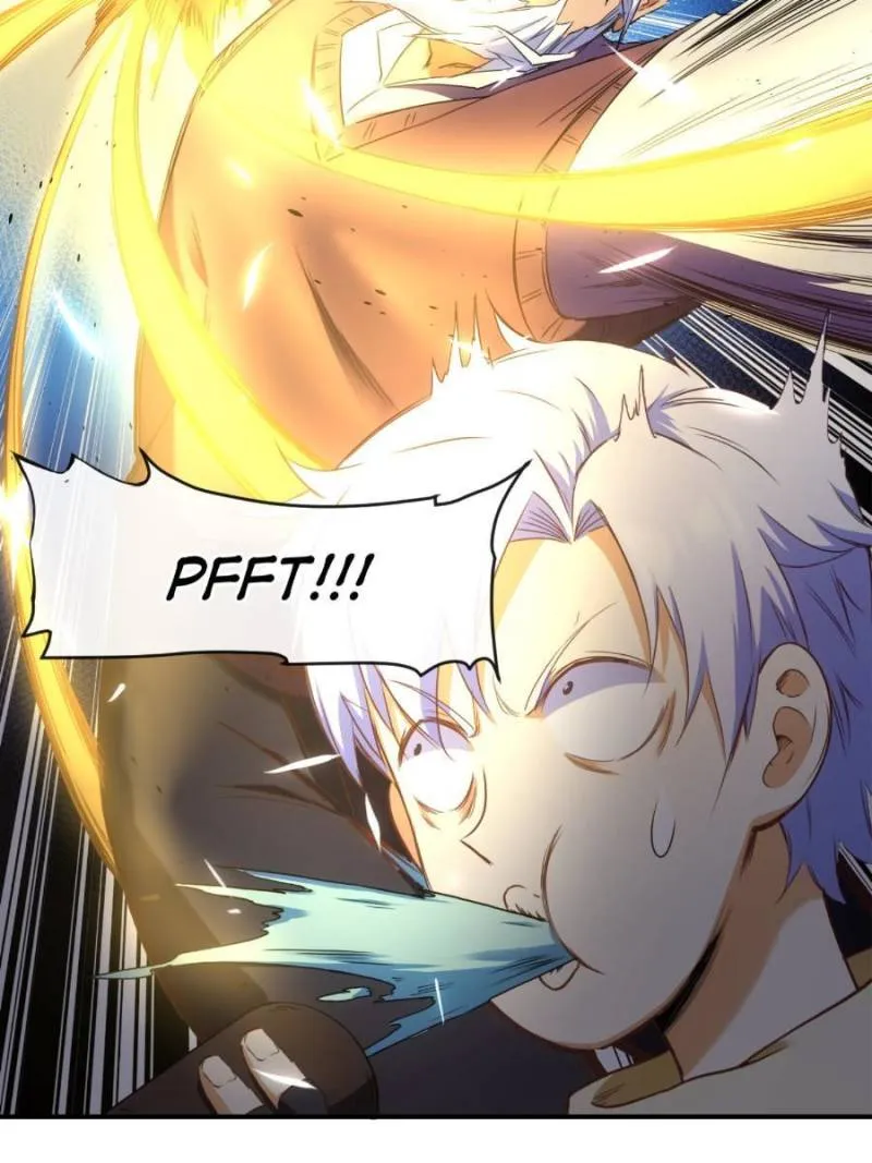 Star Gate Chapter 20 Online - página 34