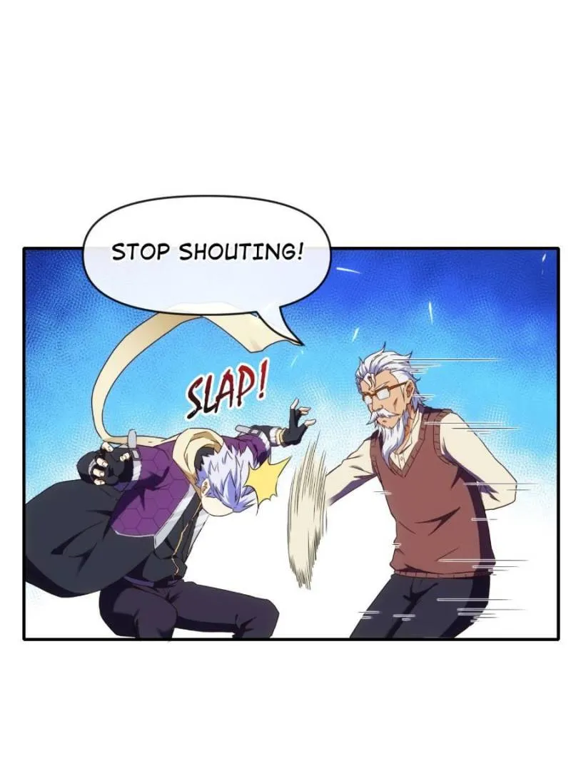 Star Gate Chapter 20 Online - página 41