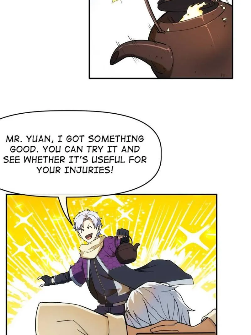 Star Gate Chapter 21 Online - página 26